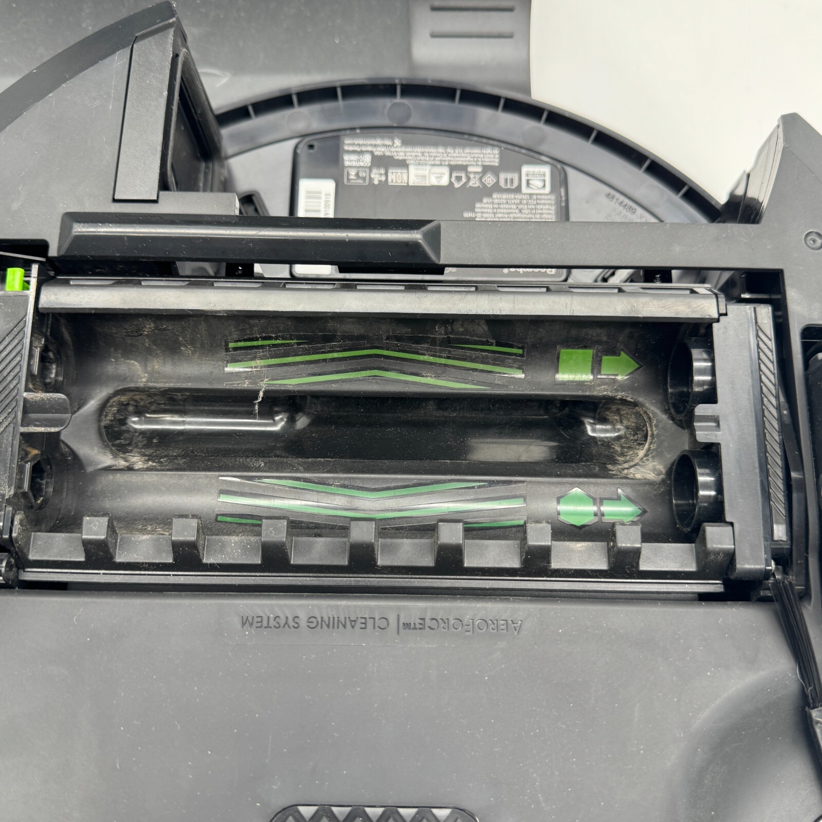 Missing Parts – iRobot Roomba j7+ Self-Emptying Robot Vacuum