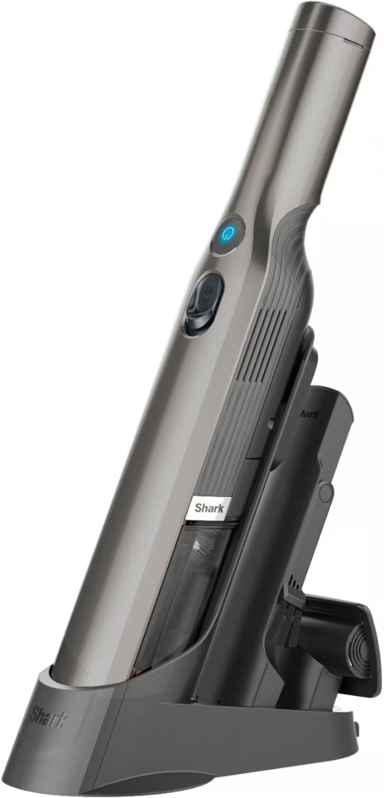 Shark – WV201 WANDVAC Cordless Hand Vac, Lightweight at 1.4 lbs. with Chargin…