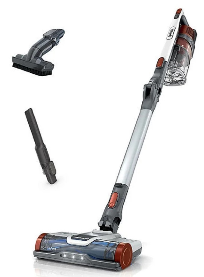 Shark UZ355H Pet Pro Cordless Stick Vacuum, Powerfins Brushroll and MultiFLEX
