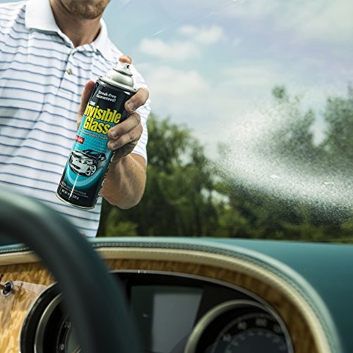 Invisible Glass 91164-2PK 19-Ounce Cleaner for Auto and Home for a 2 Pack