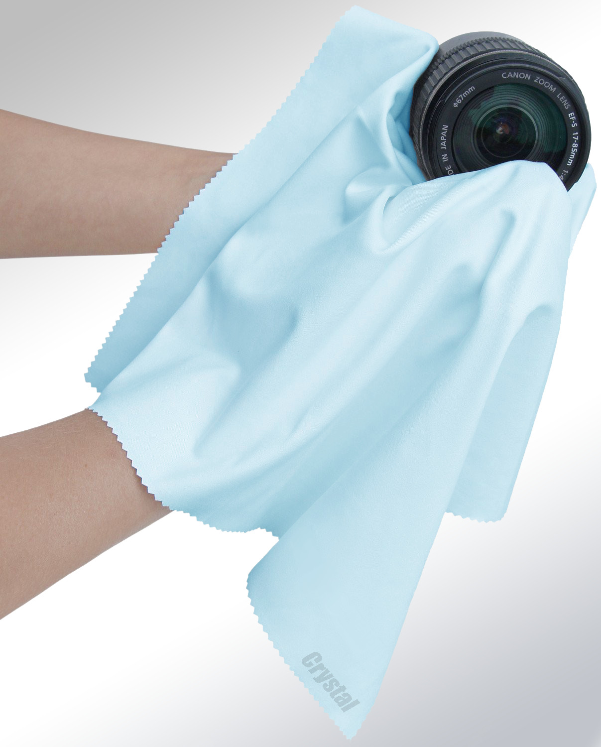 Oversized Microfiber Cleaning Cloth 20″ X 20″ for TV Screens Lens Phone (Pink)