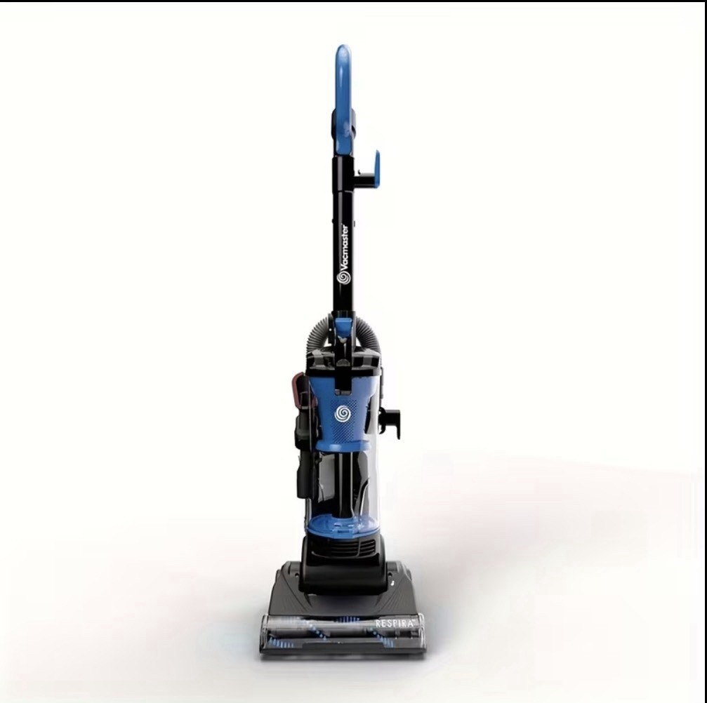 Vacmaster Upright Vacuum Cleaner 1150W 17ft Cord Pet Hair Carpet Hard Floor