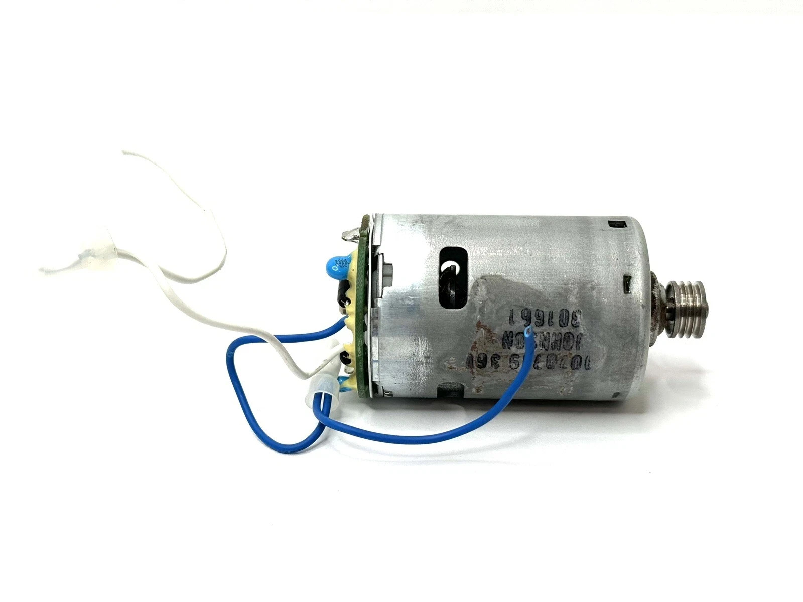 Bissell 2554A 25542 25548 2590 2593 BRUSHROLL MOTOR Genuine OEM Part # 1621578