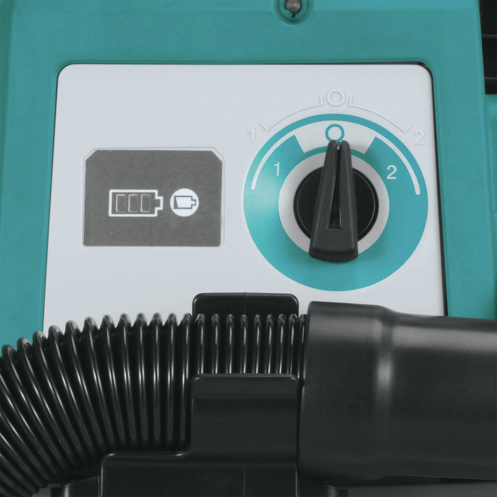 Makita XCV11Z 18V LXT Li-Ion HEPA Dust Extractor/Vacuum (Tool Only) New