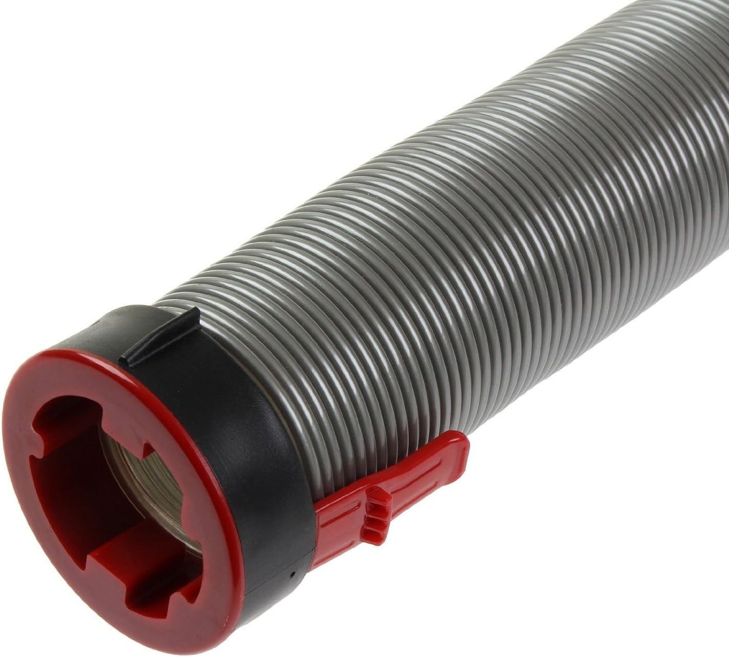 Hose Assembly Grey / Red Designed to Fit Dyson DC40 & DC41 Model Vacuums