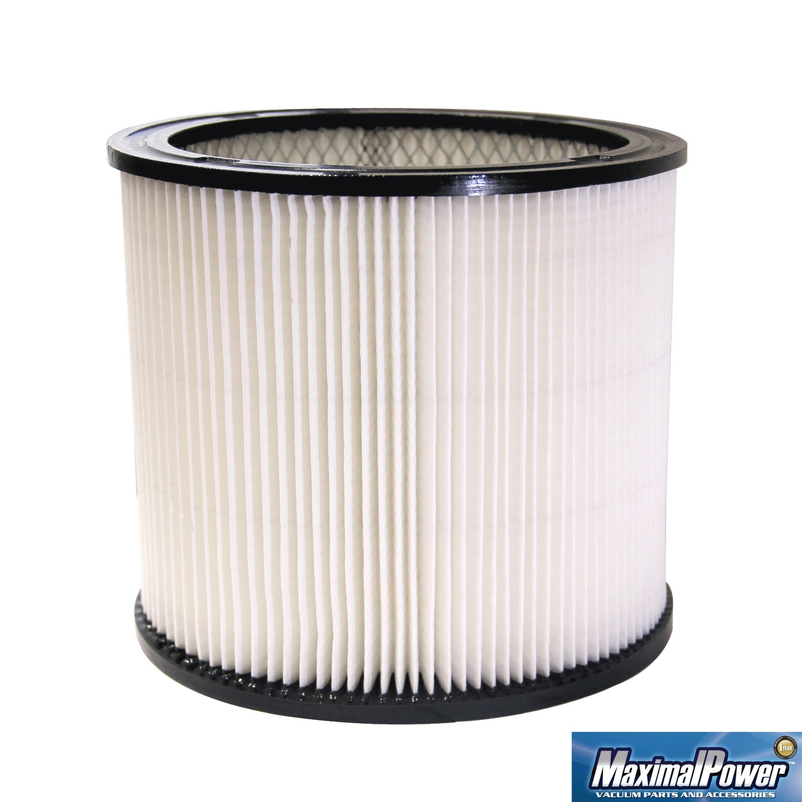 MaximalPower Replacement Filter for Shop-Vac 90350 90304 90333 w/ Dusting Brush