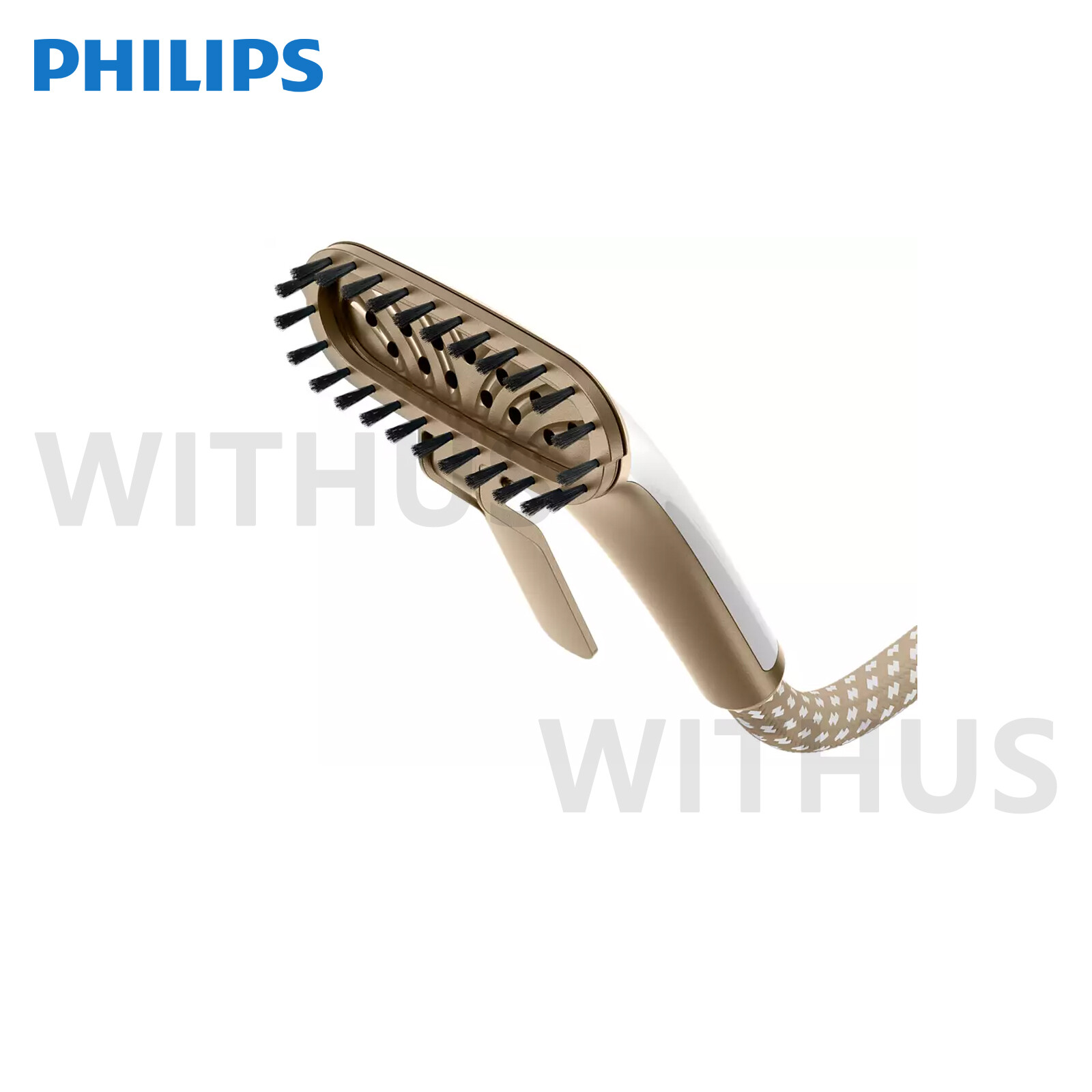 Philips Garment Steamer GC523/68 1600W, 32g/min 5 steam settings 1.6L Detachable