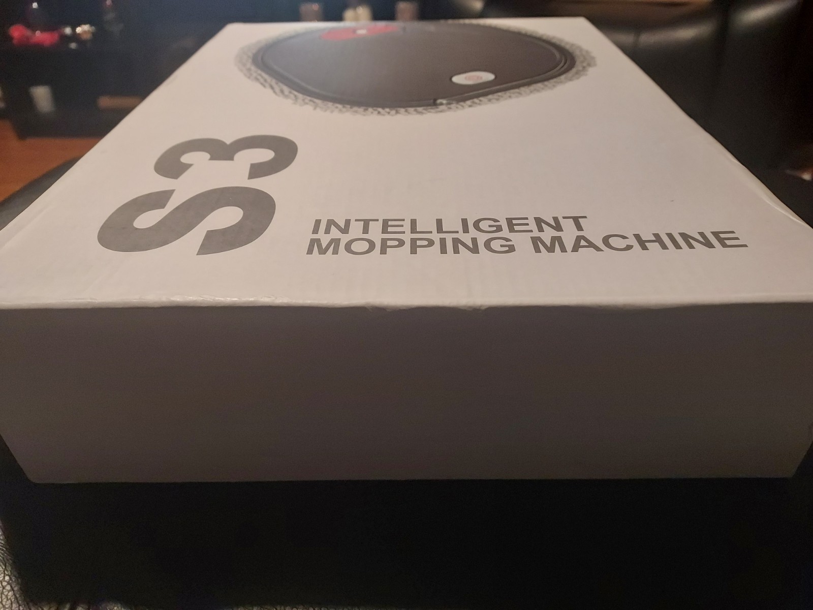 S3 Intelligent Mopping Electic Univeral Driving Function Machine, Brand New!