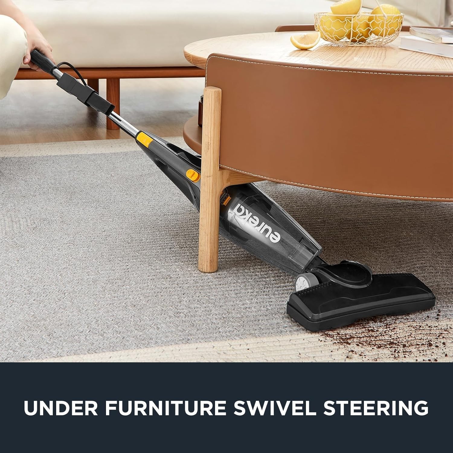 Compact Blaze Stick Vacuum Cleaner – Powerful Suction for Hard Floors & Carpets