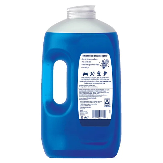 2-Pack Dawn Platimum Advanced Power Dishwashing Liquid, Fresh, 90 fl oz