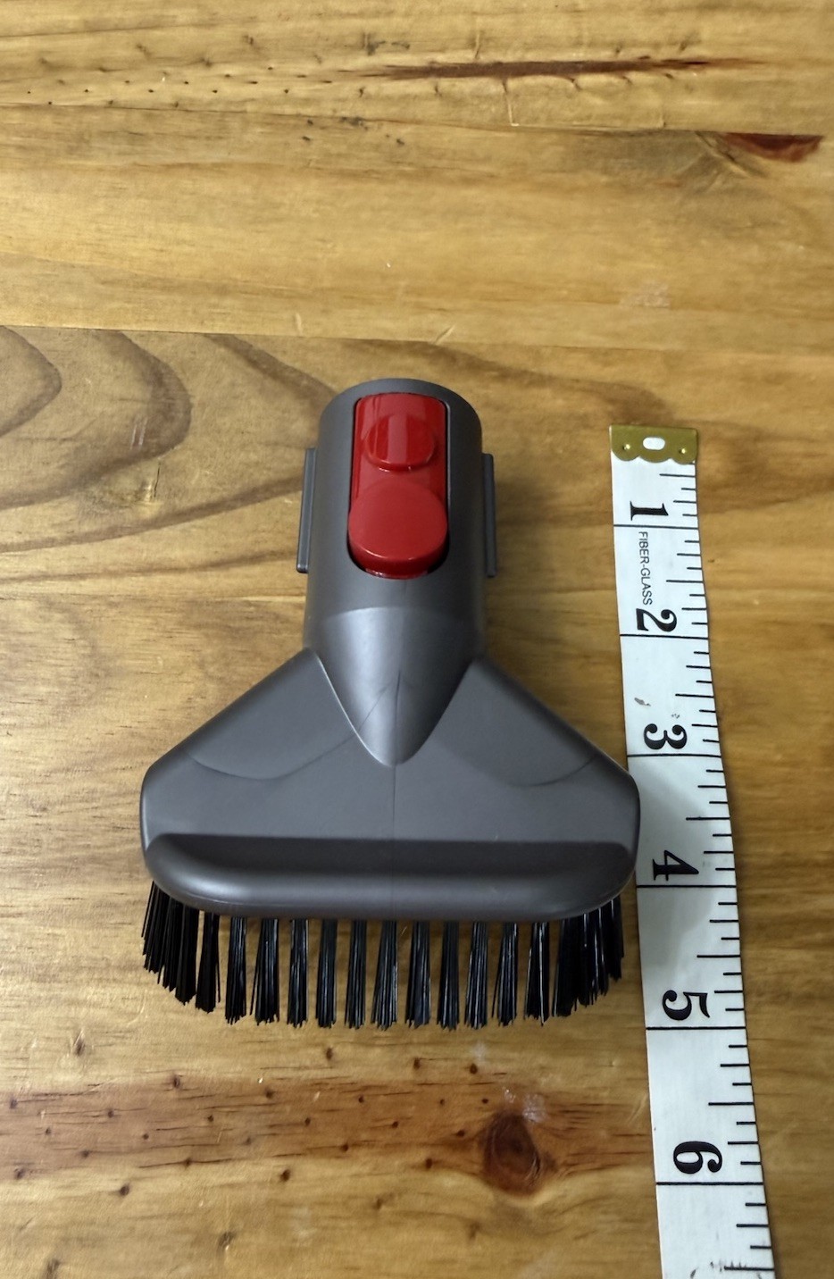 Dyson Stubborn Dirt Brush Attachment New