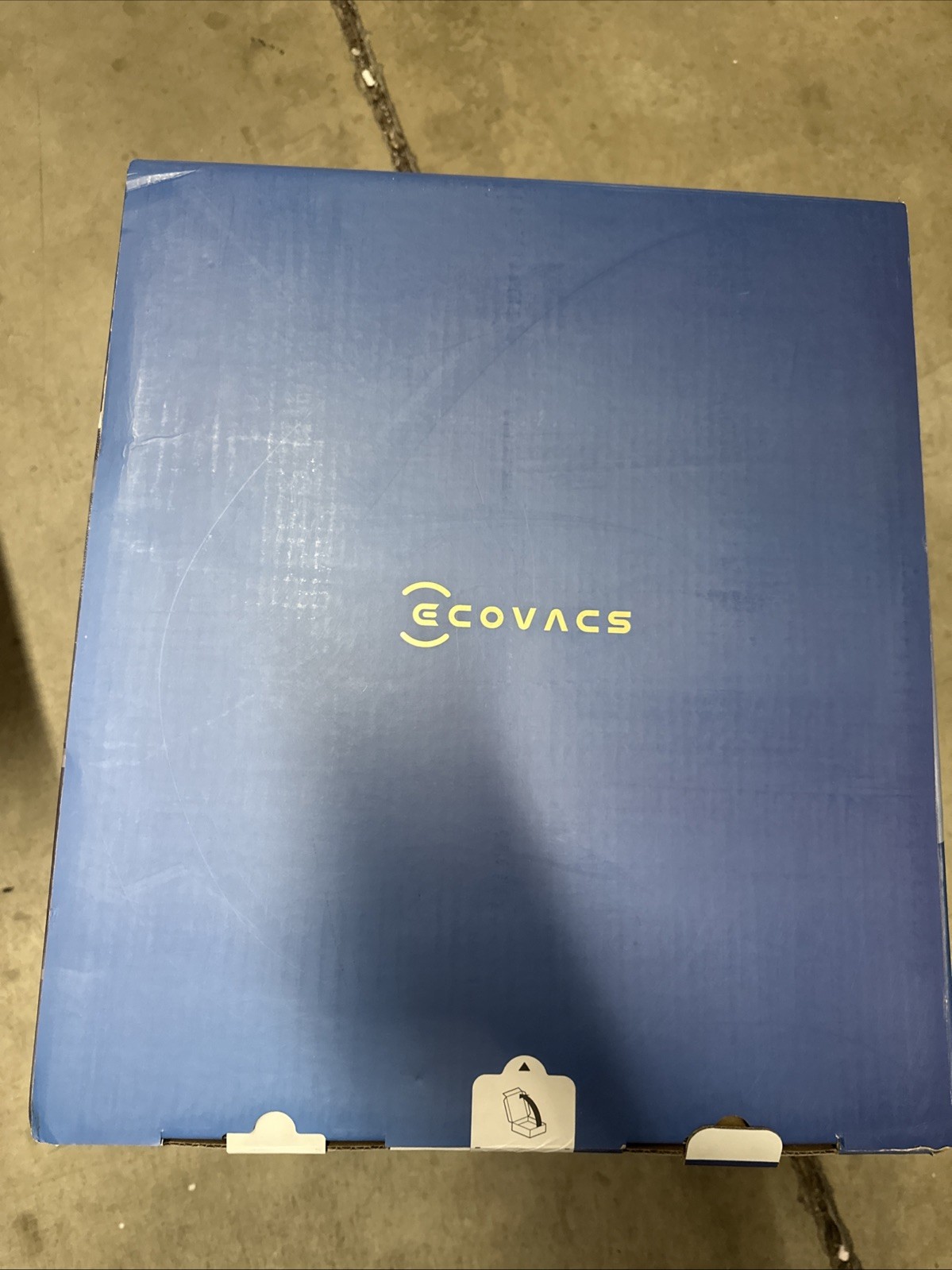 *NEW* ECOVACS DEEBOT OZMO T8+ Vacuum & Mop Robot – Gray
