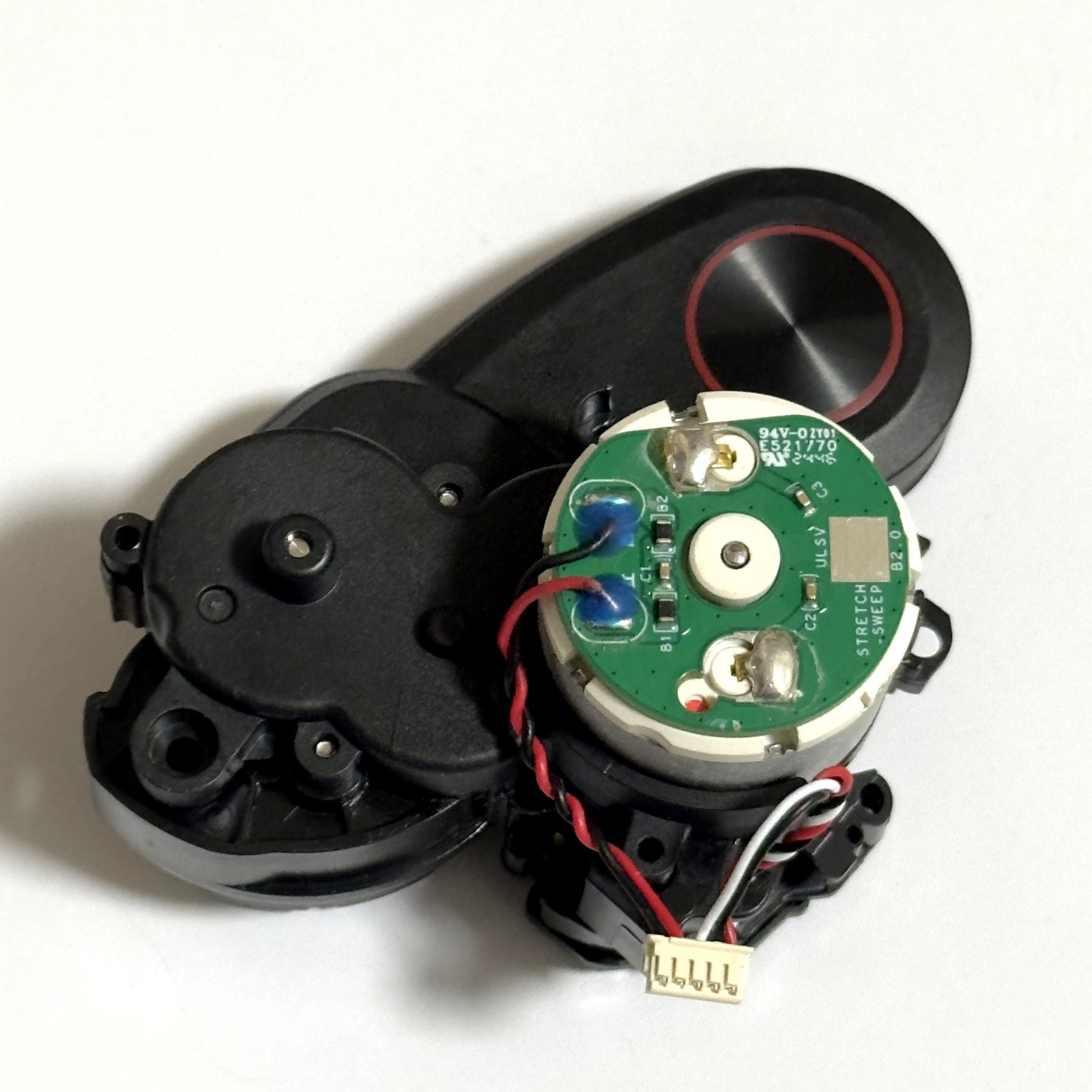 Replacement Side Brush Motor for Roborock Qrevo Master / S8 MaxV Ultra Vacuum