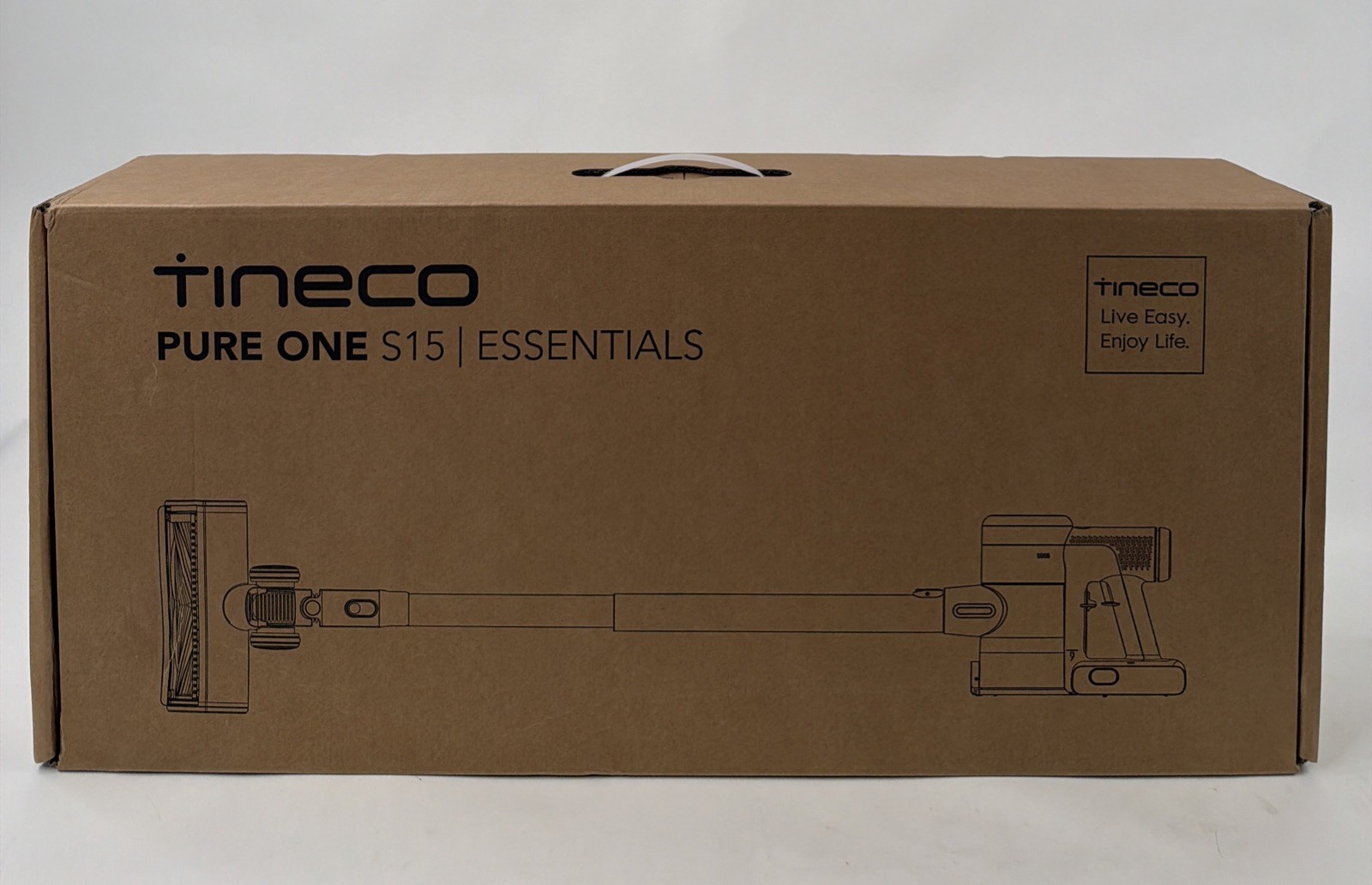 Pure One S15 Essentials Smart Cordless Vacuum Cleaner Stick Vacuum