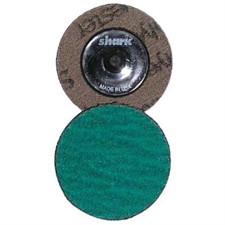 SHARK INDUSTRIES 12613 2 Cubit Grnd Disc 36 Grt 25Pk