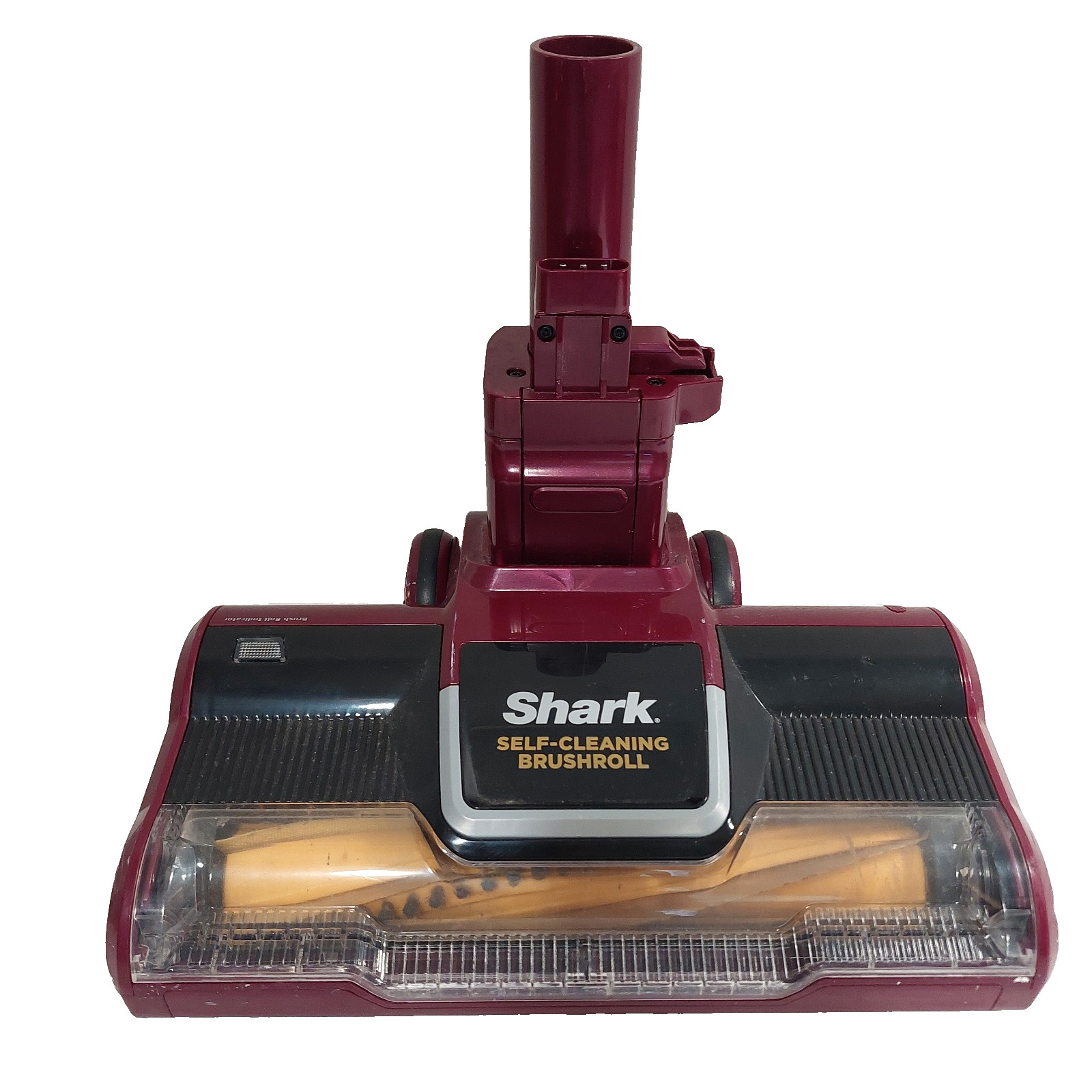 Shark Motorized Powered Floor Nozzle Head CU530 Dark Red Self Cleaning Vacuum