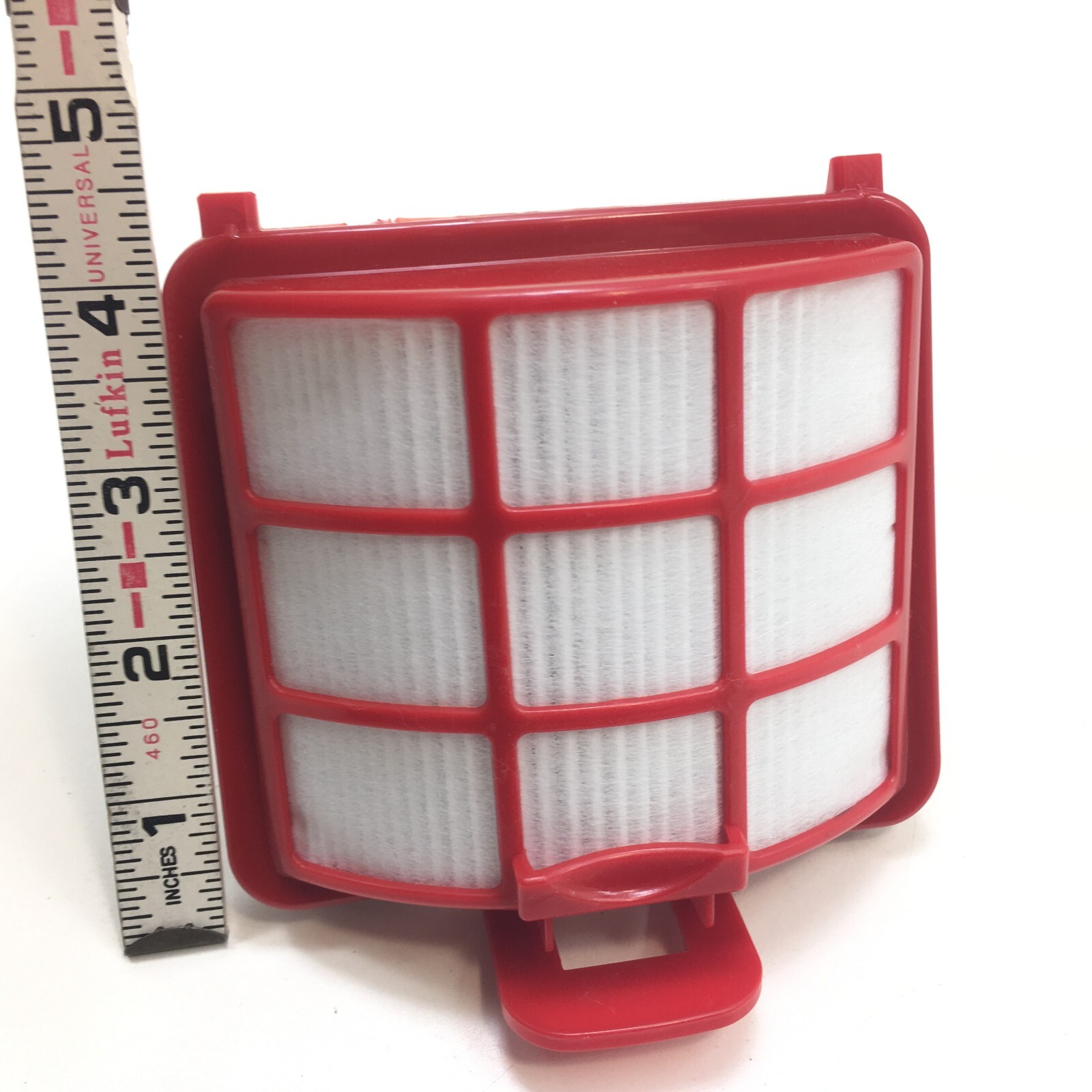 HEPA & WASHABLE RINSABLE FILTERS for Hoover UH74210 UH74205 440010894 440012453