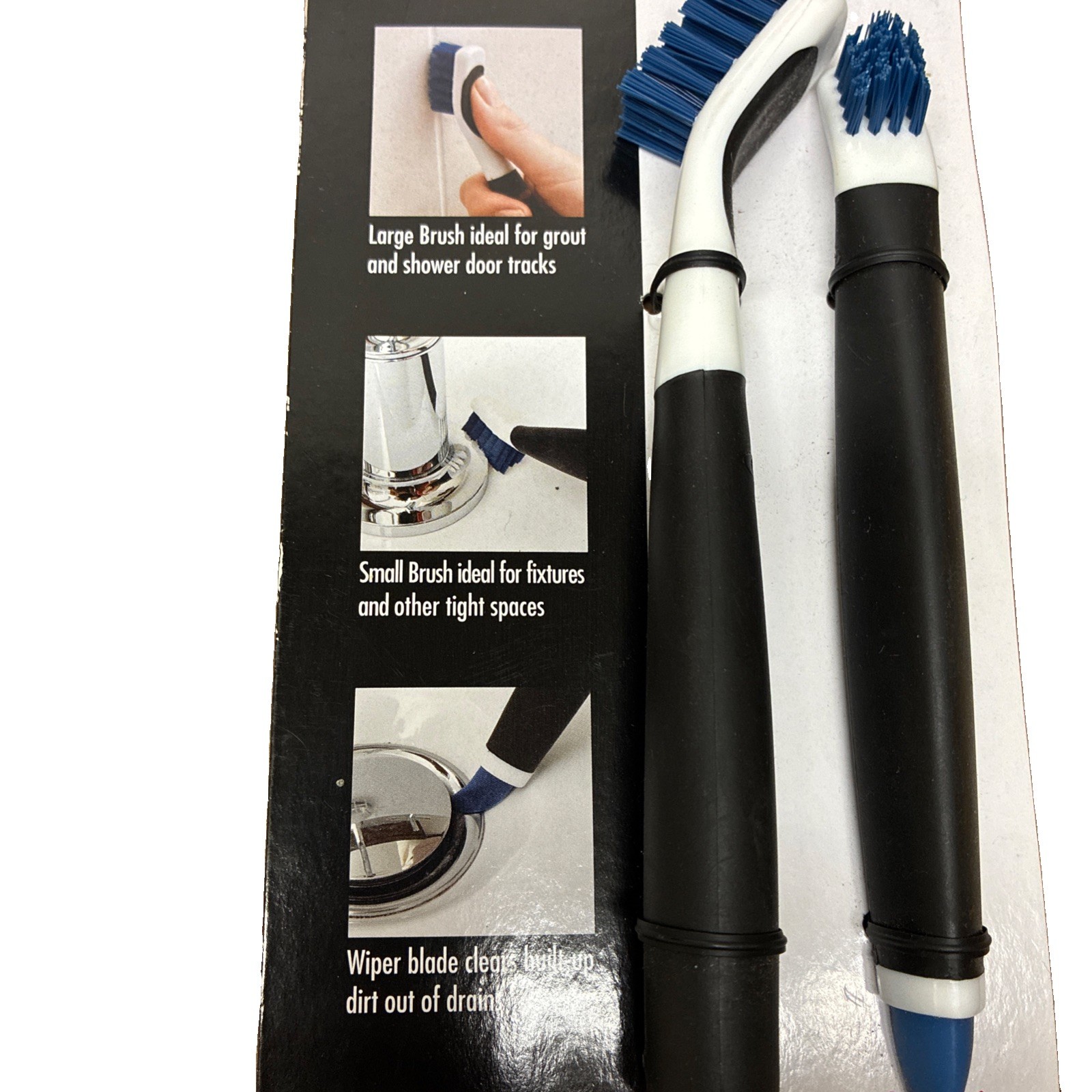 OXO Good Grips Deep Clean Brush Set One Size Multi