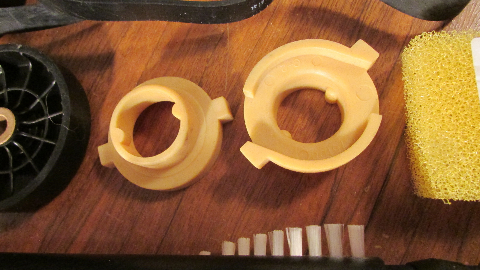 EUREKA SC5845A MULTIPLE VACUUM PARTS, SEE DESCRIPTION AND PICTURES ALL ONE PRICE