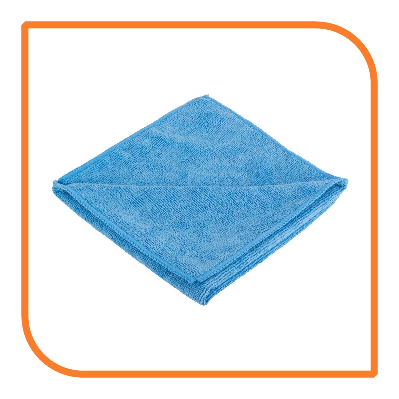 12 x 16 Blue Microfiber Towel(s) by MyXOHome