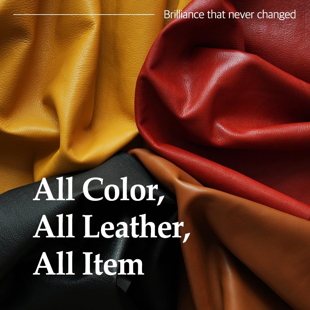 TORRI Leather Care Conditioner Kit, Condition, Restore Protect All Luxury L…