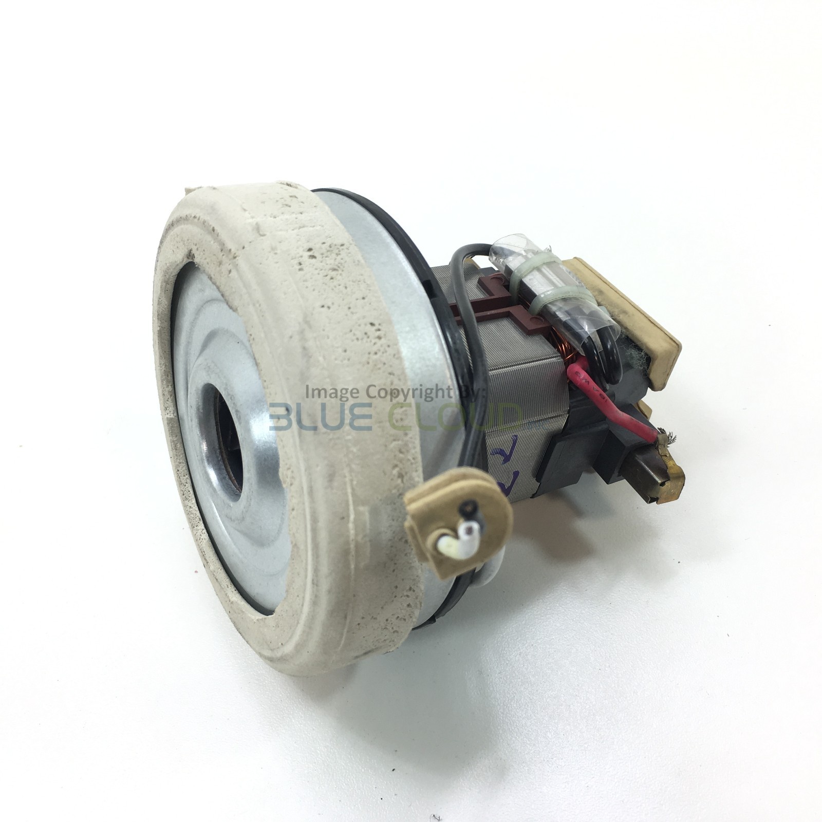 Shark NV771 NV770 NV611 NV601 UV700 SMALL 120V MOTOR ENGINE OEM # KCL12-077SMh