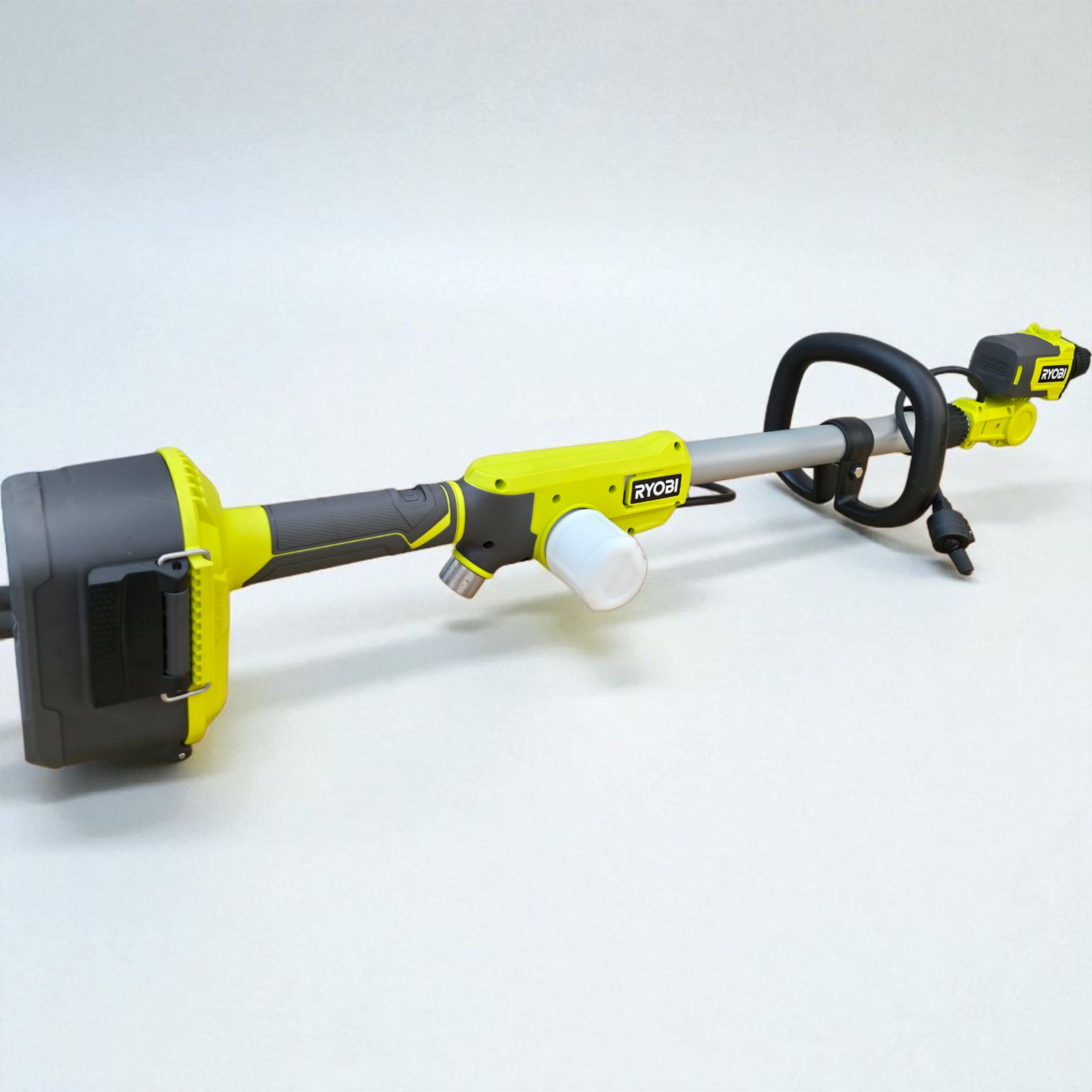 Ryobi PCL1701B ONE+ 18V Cordless Soap Dispensing Scrubber Brush – TOOL ONLY