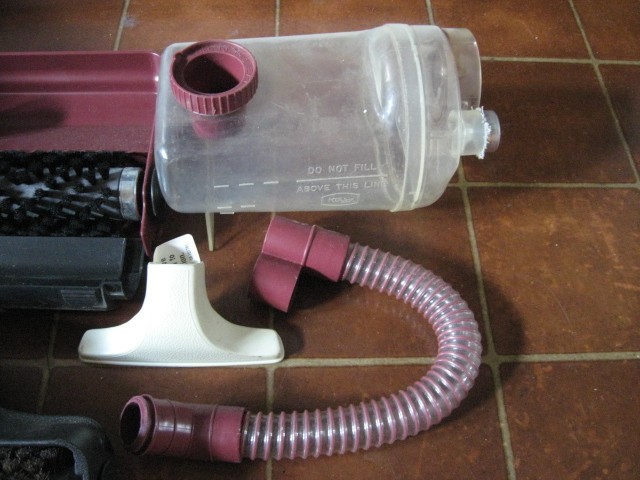 KIRBY LEGEND VACUUM CLEANER RENO GROUP PARTS; IOB; Never Used, LNC