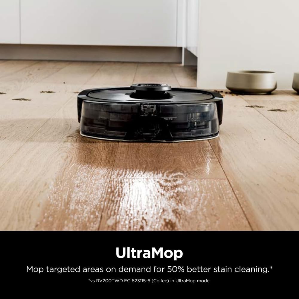 Shark Matrix 2-in-1 Robot Vacuum & Mop RV2400WBUS