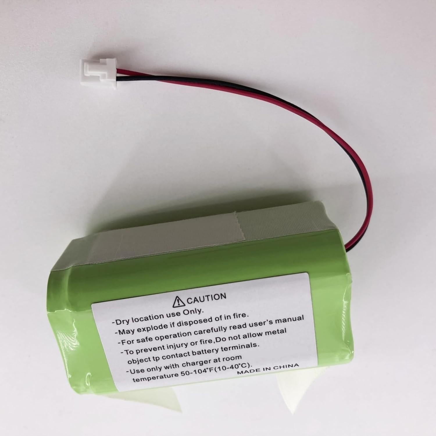 OEM Battery for Shark AI Robot R201 RV2001 RV2001WD RV2002WD RV2011DRUS AV2001WD
