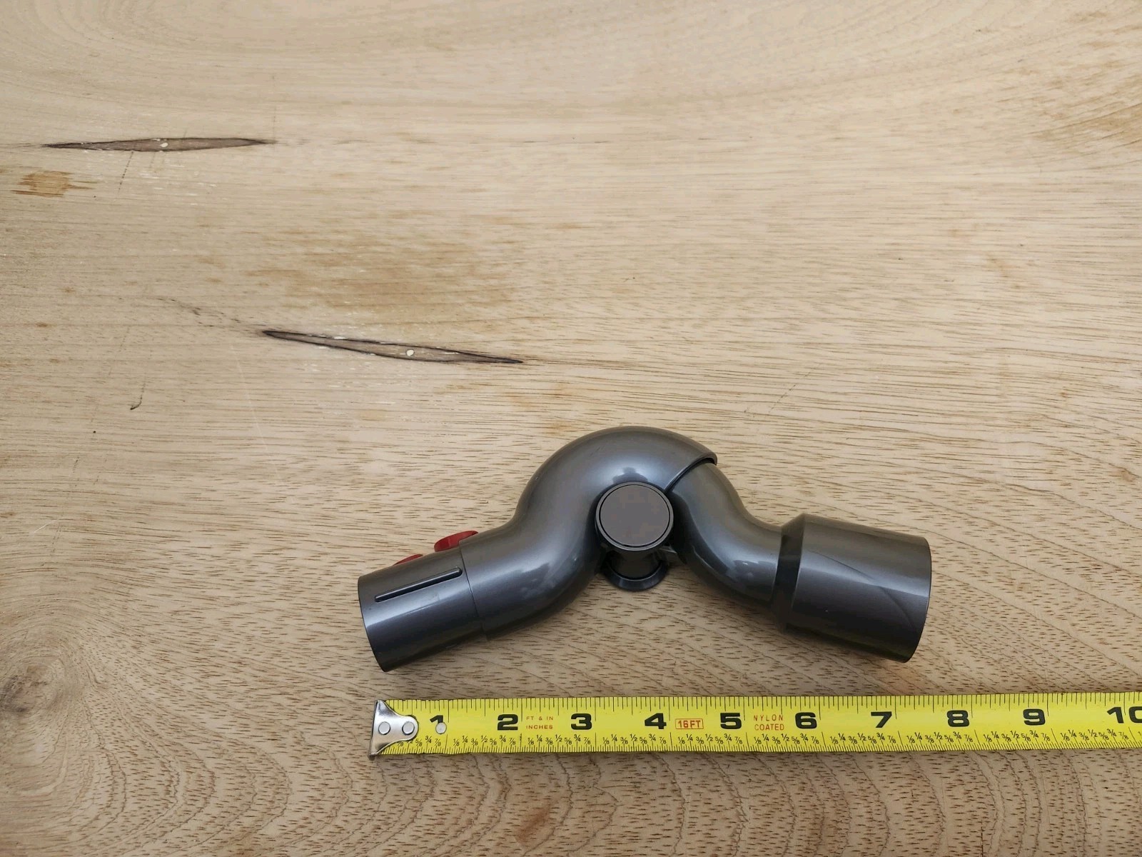 DYSON Quick Release Up Top multi angle adaptor V7, V8 Cordless SV10, SV11