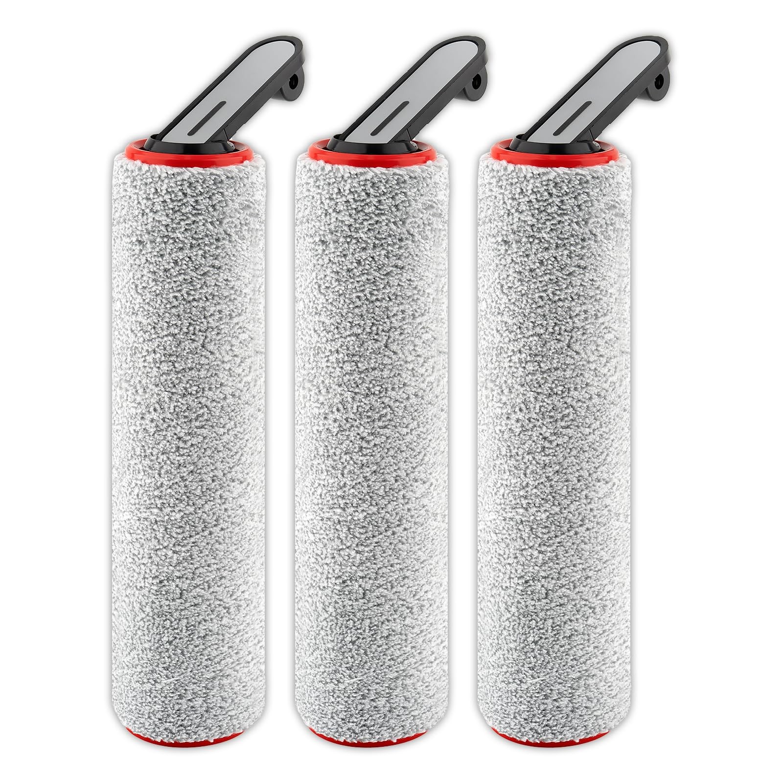 (3 Pack) H14 Roller Brushes for Dreame H14 Wet Dry Vacuum Cleaner, Roller Bru…