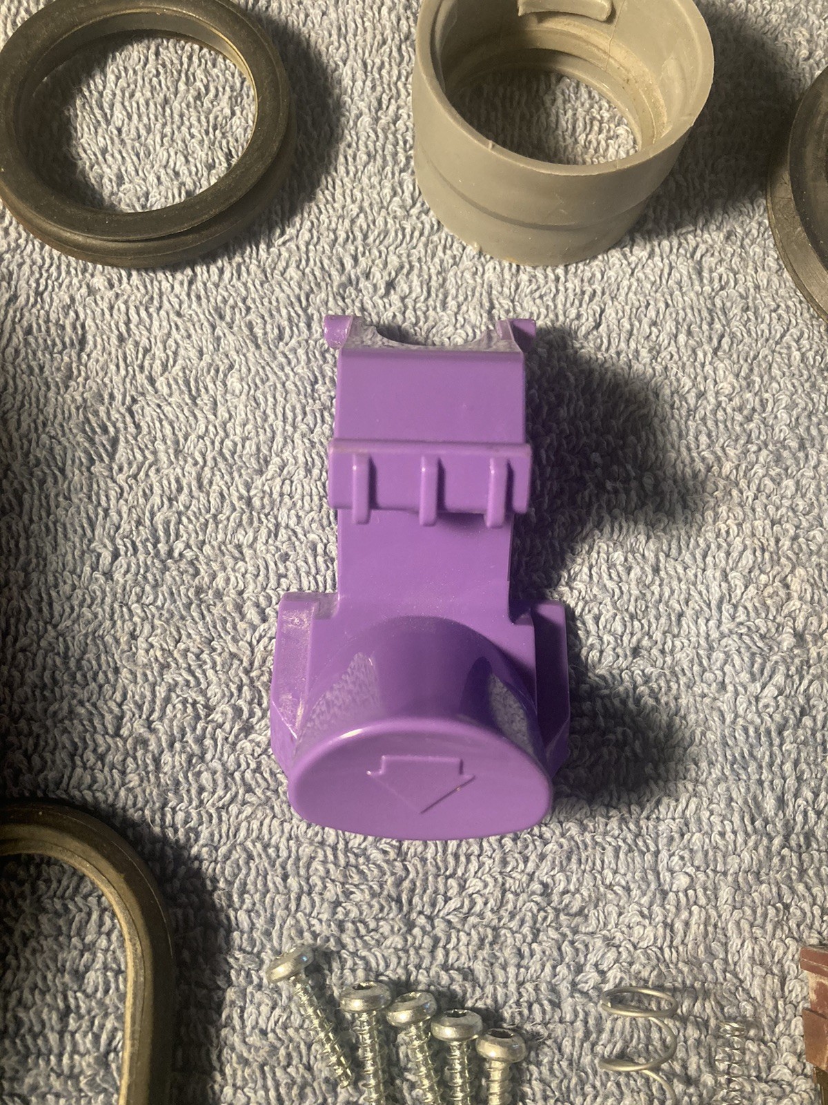 DYSON DC14 Miscellaneous Replacement Parts Clip Spring Button Cap Cover Hardware