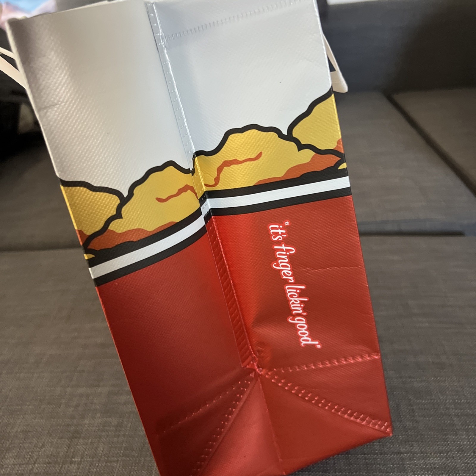 KFC & Ziguangyuan China Limited Edition Insulated Thermal Bags – Great Wall Art