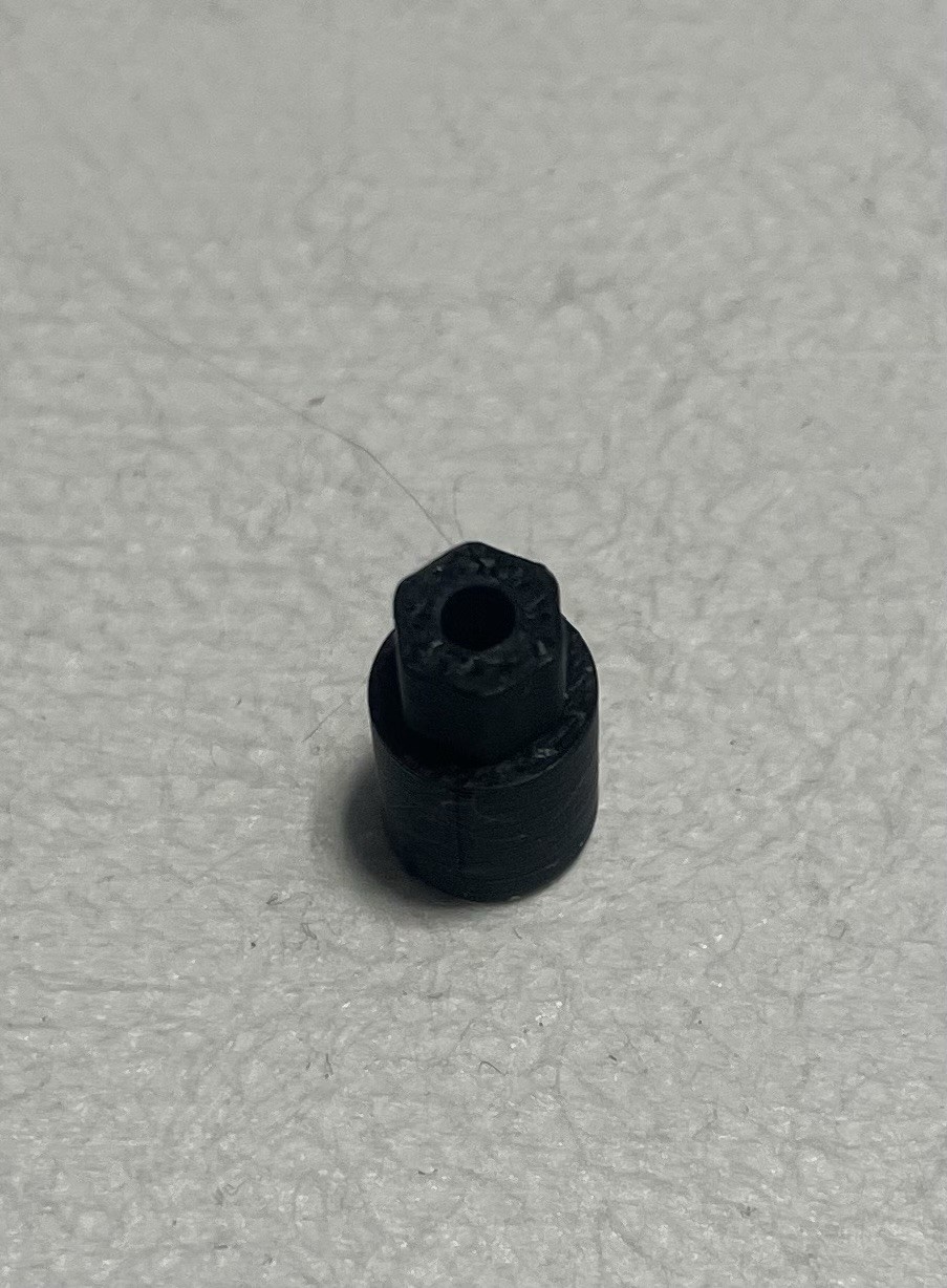 3D Printed iRobot Roomba S9 S9+ Side Brush Mount Plastic Gear Holder Replacement