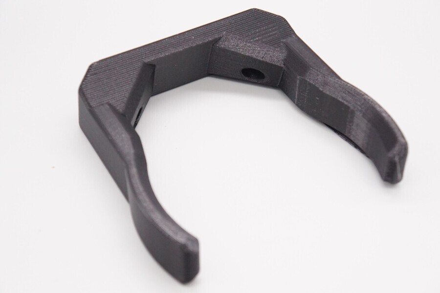 Vacuum Wall Mount for Ryobi Hand Vacuum P713 *Black*