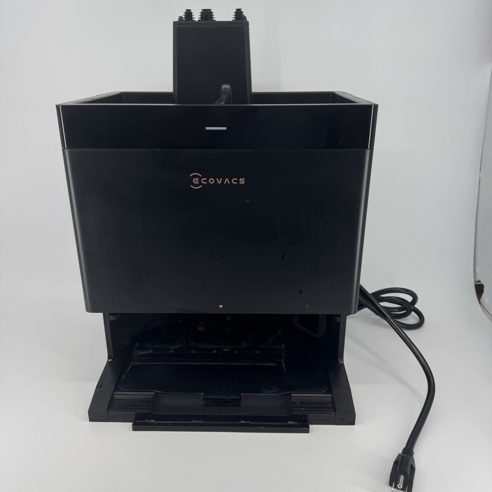 ECOVACS DEEBOT X8 PRO OMNI Robot Vacuum & OMNI Dock Tested Working