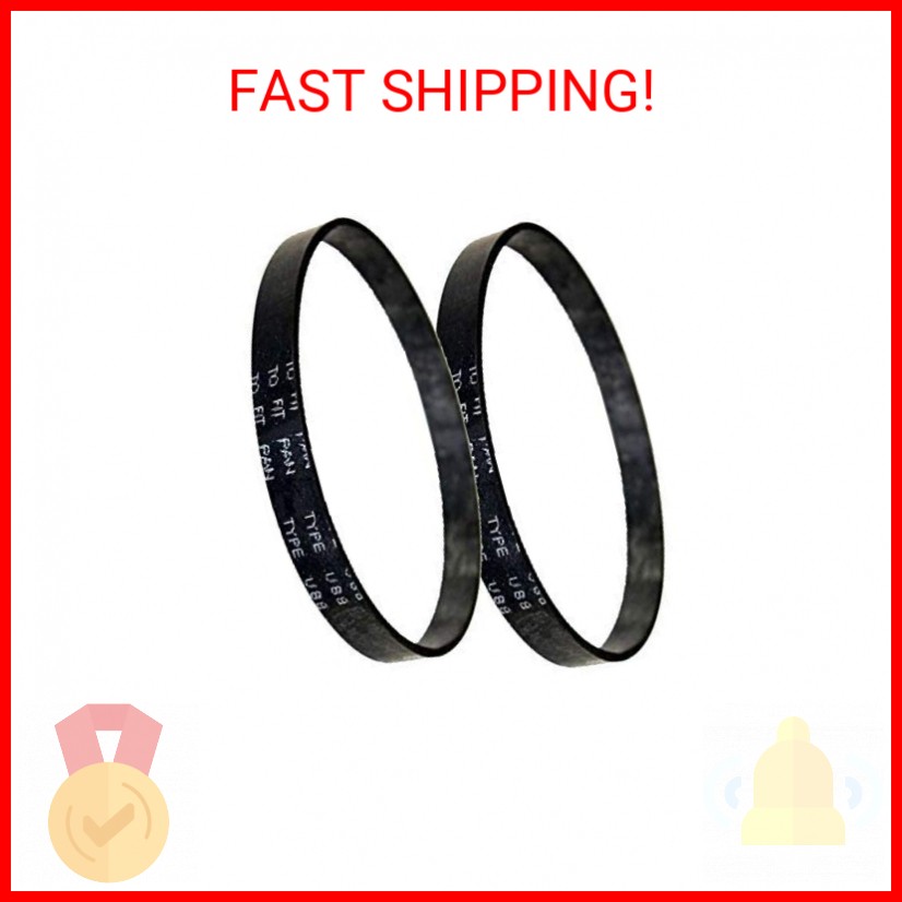 Replacement Belts To Fit 20-5275 Kenmore Upright Vacuum Belt 116 Models, 2 Pack
