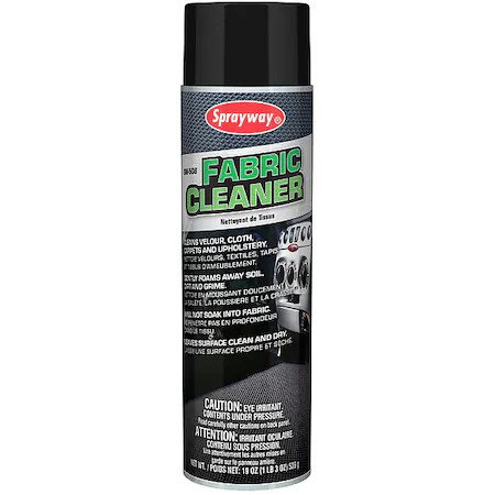 Sprayway Sw508 20 Oz. Fabric Cleaner Can