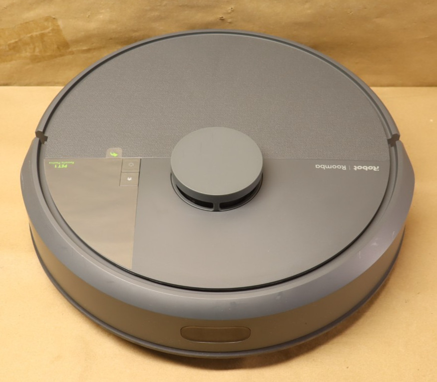 iRobot Roomba 1020 Combo Robot Vacuum Mop w/ AutoEmpty Dock Tested