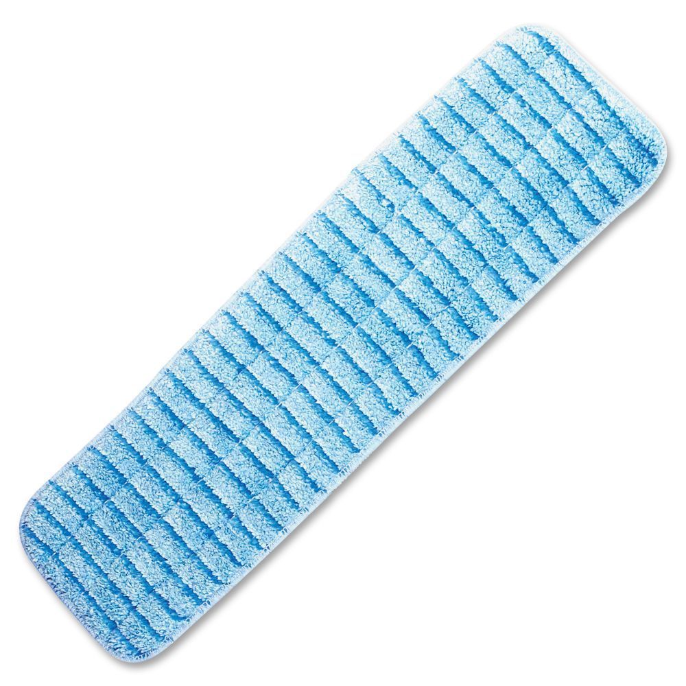 Wilen 24″ Microfiber Replacement Mop Pad Head Commercial Washable Wet/Dry