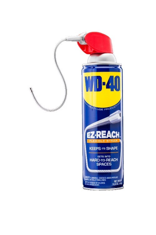 (2 pack) REACH Original Formula Multi-Purpose Lubricant Spray 8 in.