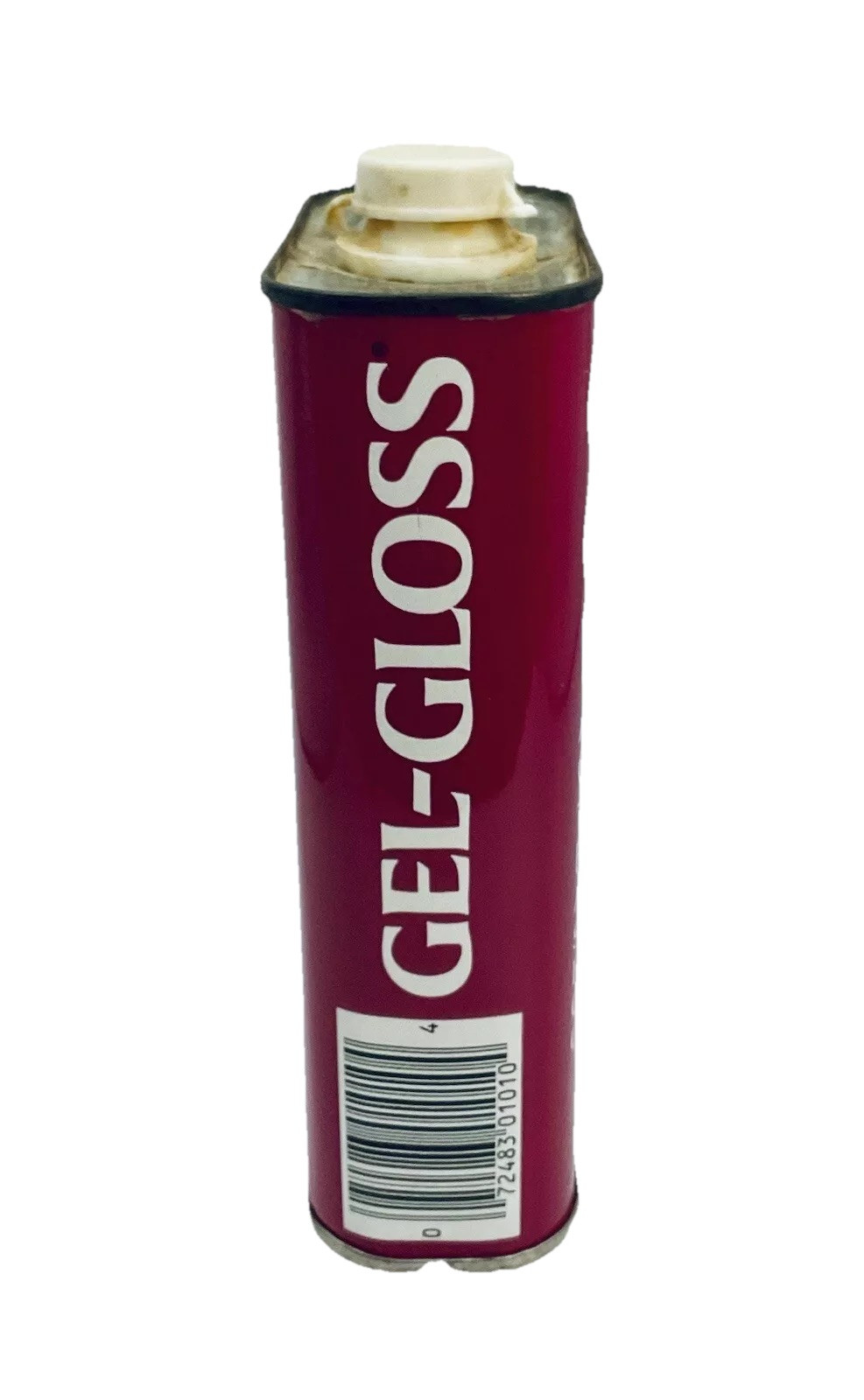 GEL GLOSS FIBERGLASS ACRYLIC MARBLE CLEANER AND POLISH 16 FL OZ VINTAGE