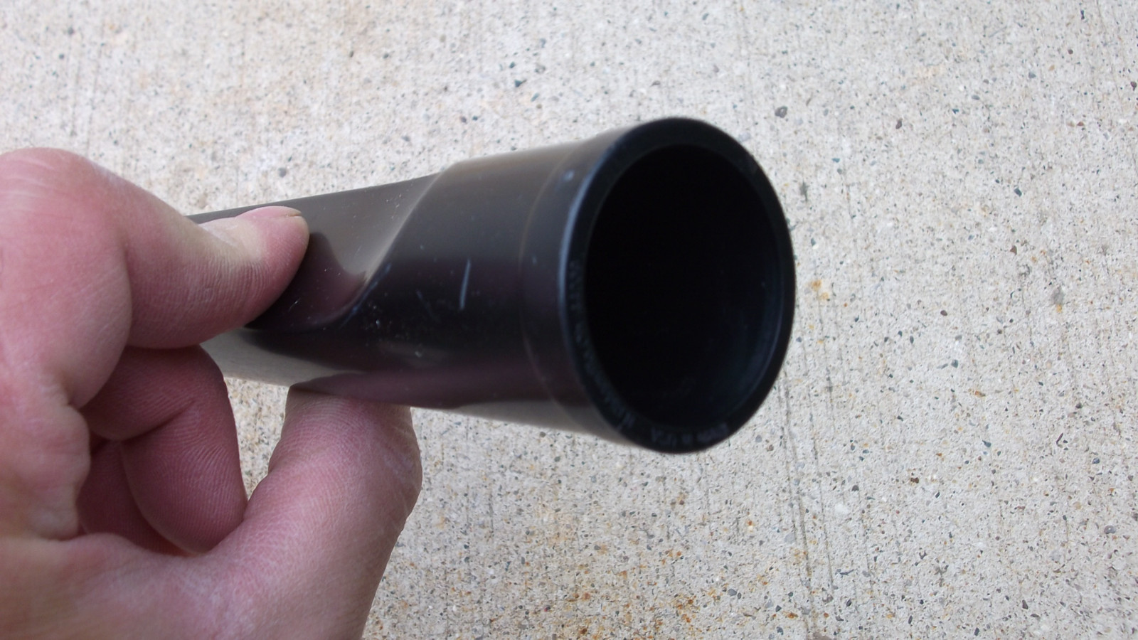 Vacuum Attachment crevice tool fit ORECK CC1600 Ultimate Canister 72031-01-0327