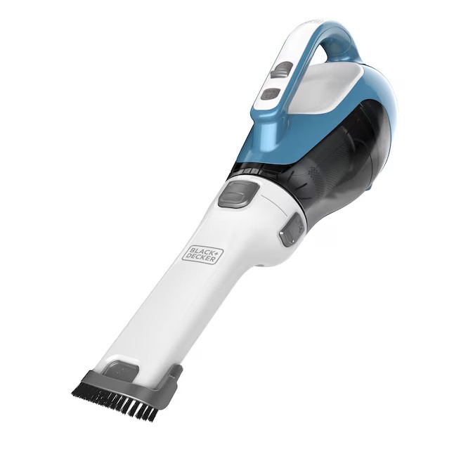 BLACK+DECKER Dustbuster(R) Hand Vacuum (White) – CHV1410L