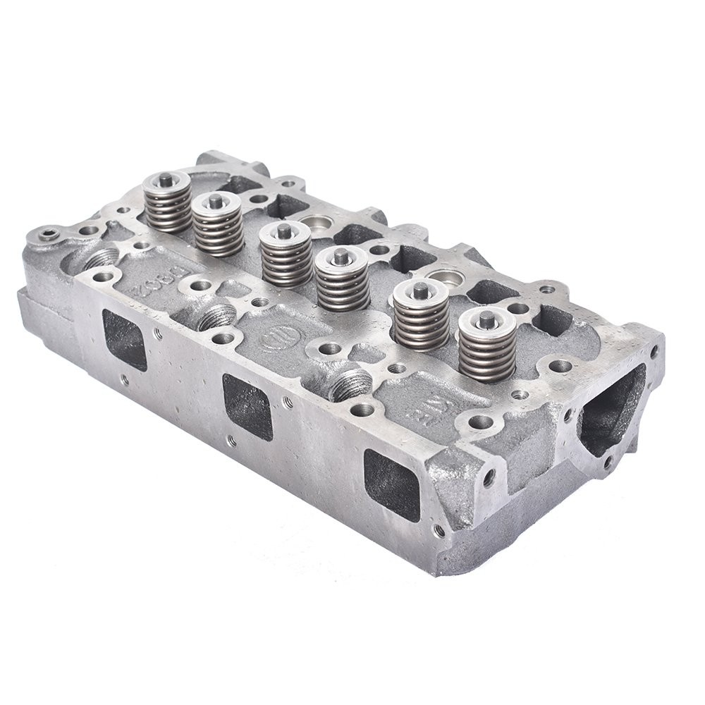 For Kubota D902 ZD323 1G962-03045 Complete Cylinder Head With Gasket Kit