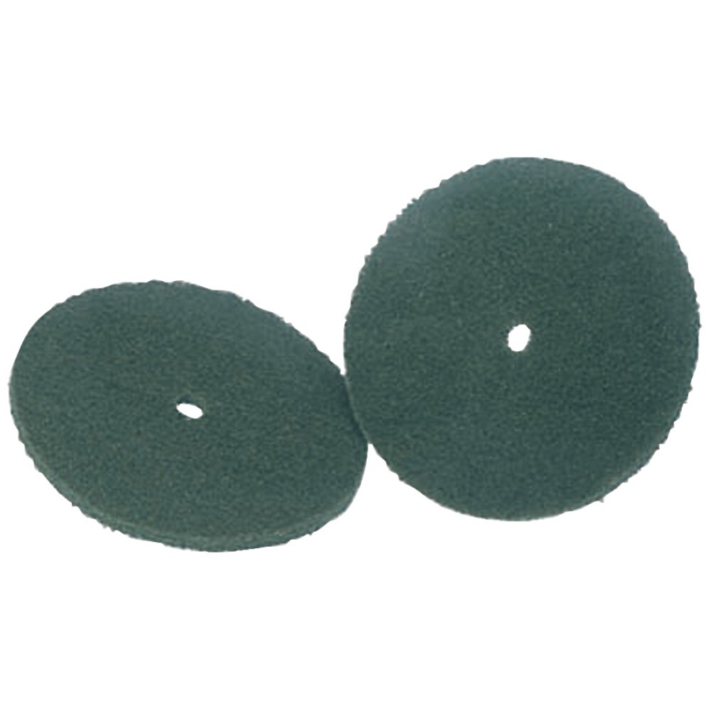 Koblenz 45-0104-5 Scrub Pads Green 6In