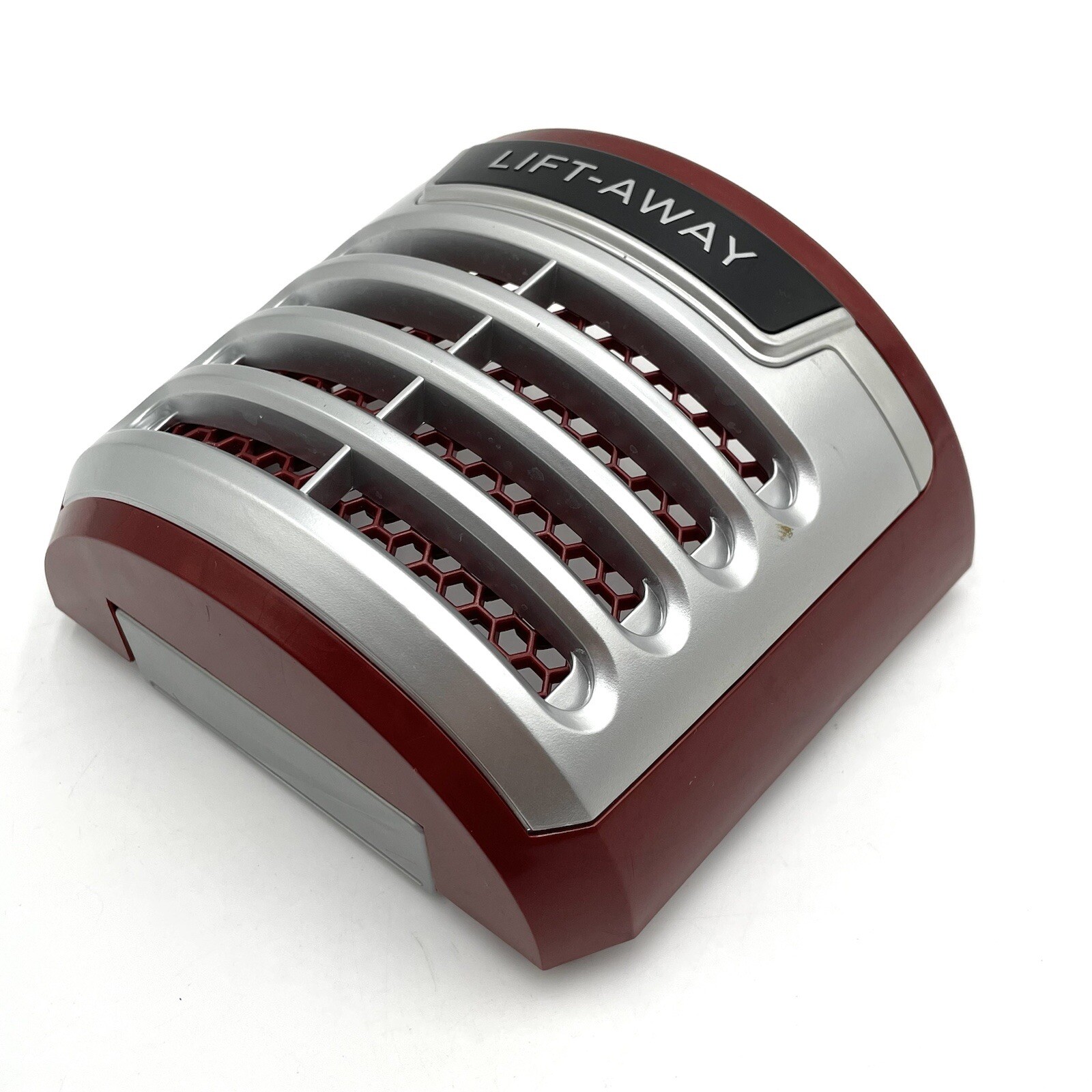 SHARK NV771 NV771QRD HEPA FILTER FRONT GRILL FACEPLATE COVER CAP OEM PART RED