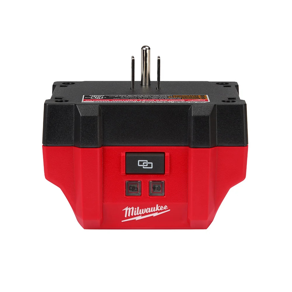 Milwaukee 0950-20 Universal Wireless Dust Control Adpater & Remote Kit