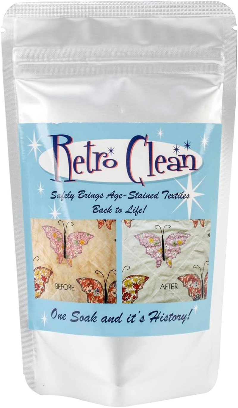 Retro Clean Cleaning Solution 4OZ